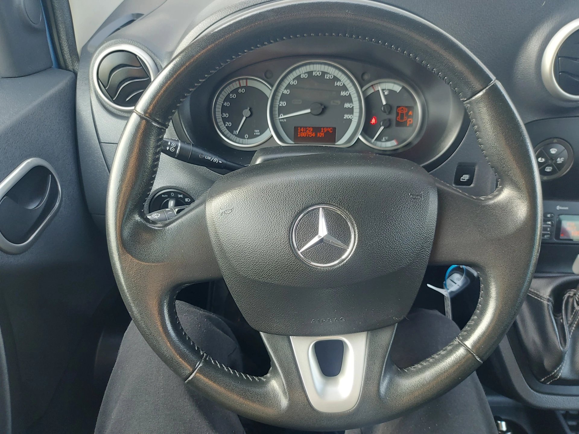 Hoofdafbeelding Mercedes-Benz Citan