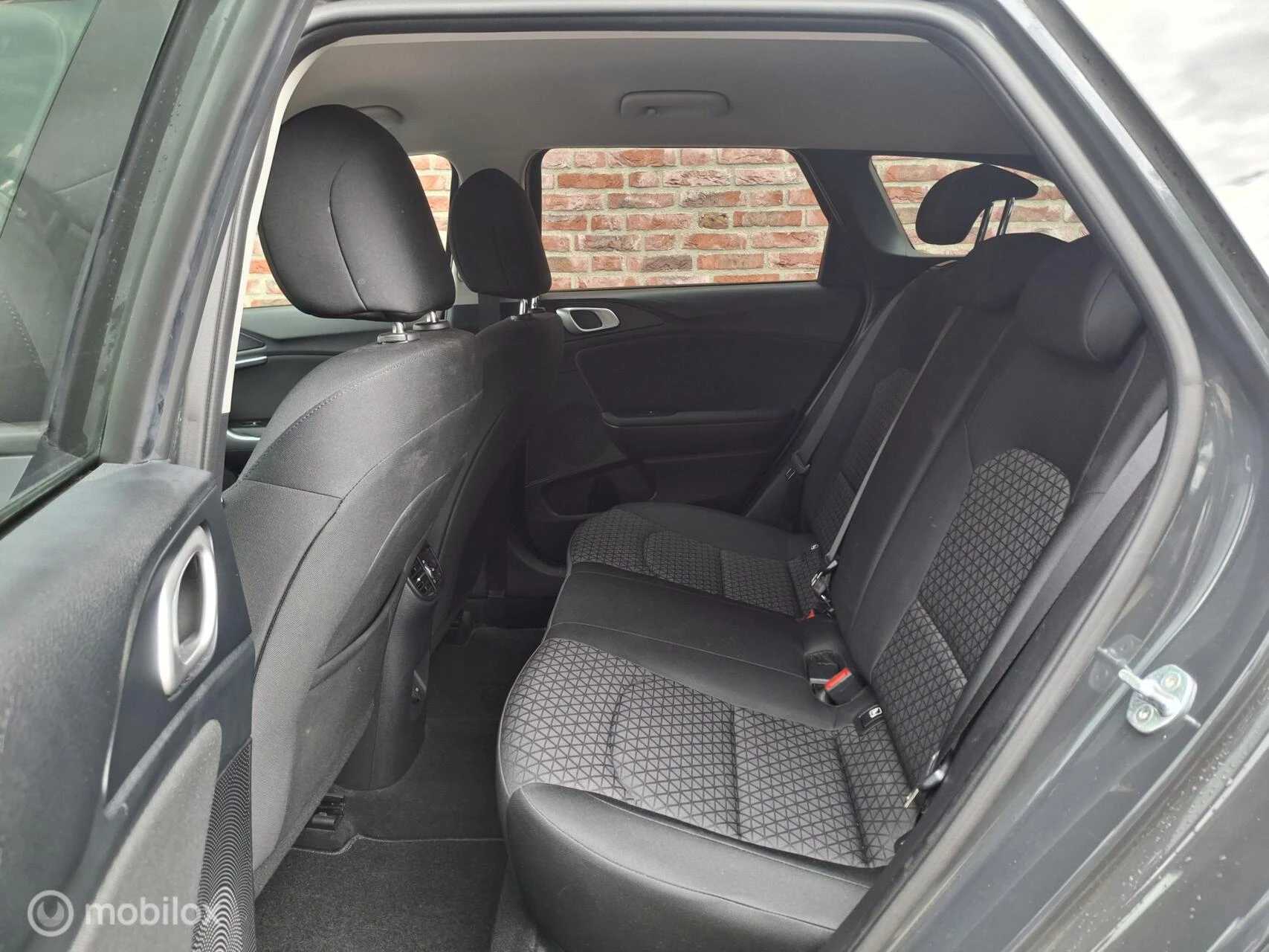 Hoofdafbeelding Kia cee'd