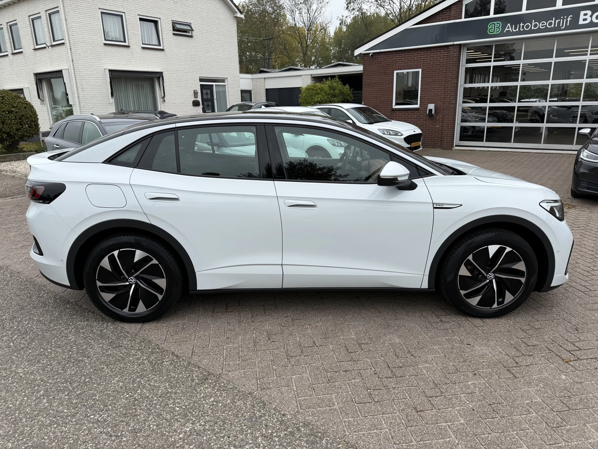 Hoofdafbeelding Volkswagen ID.5