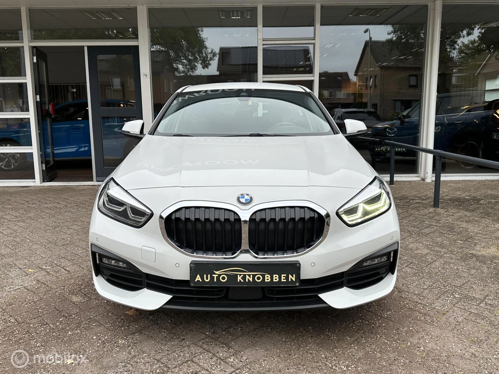 Hoofdafbeelding BMW 1 Serie