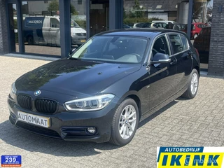 BMW 1-serie 118i Corporate Lease Executive
