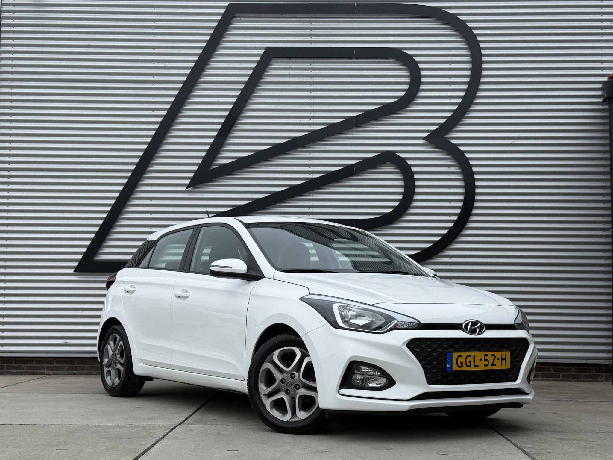 Hoofdafbeelding Hyundai i20