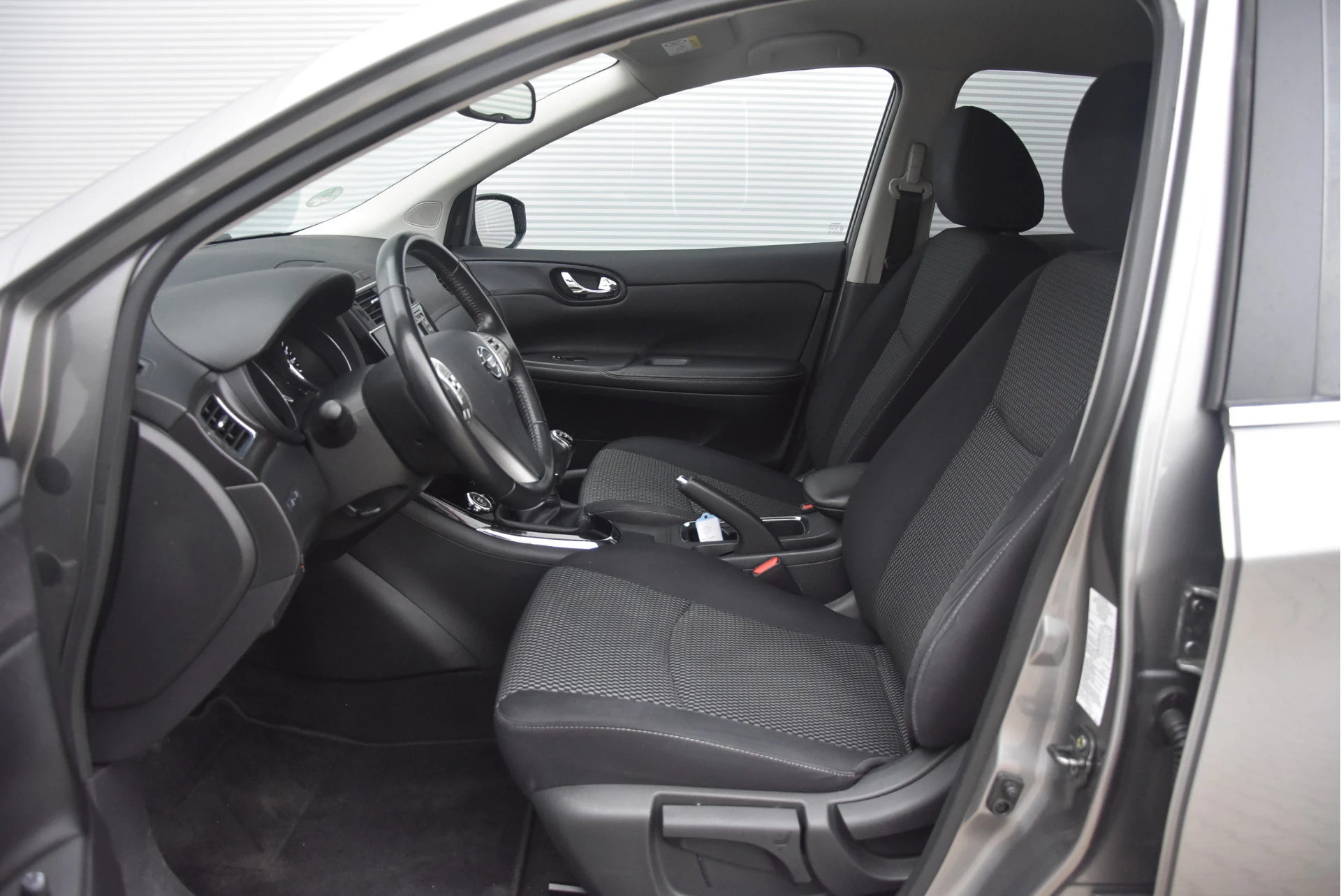 Hoofdafbeelding Nissan Pulsar
