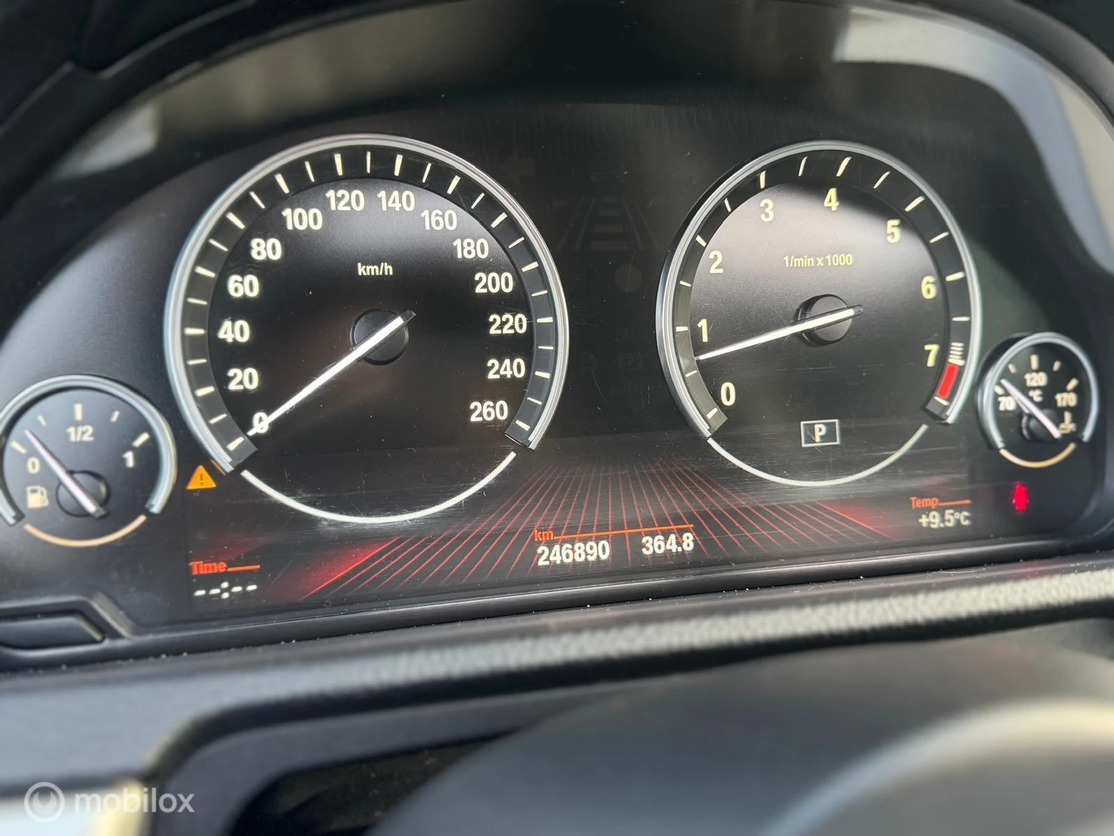 Hoofdafbeelding BMW 5 Serie