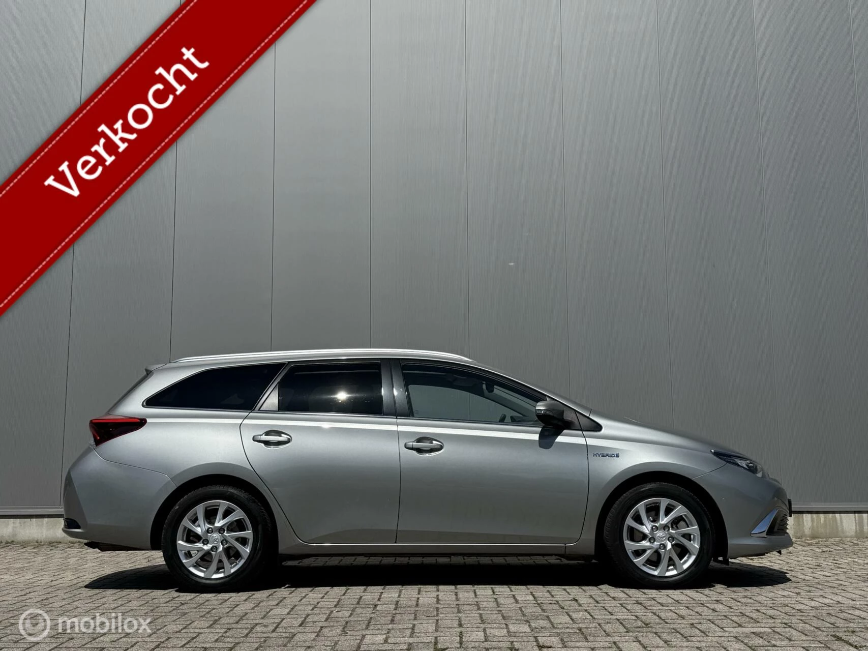 Hoofdafbeelding Toyota Auris
