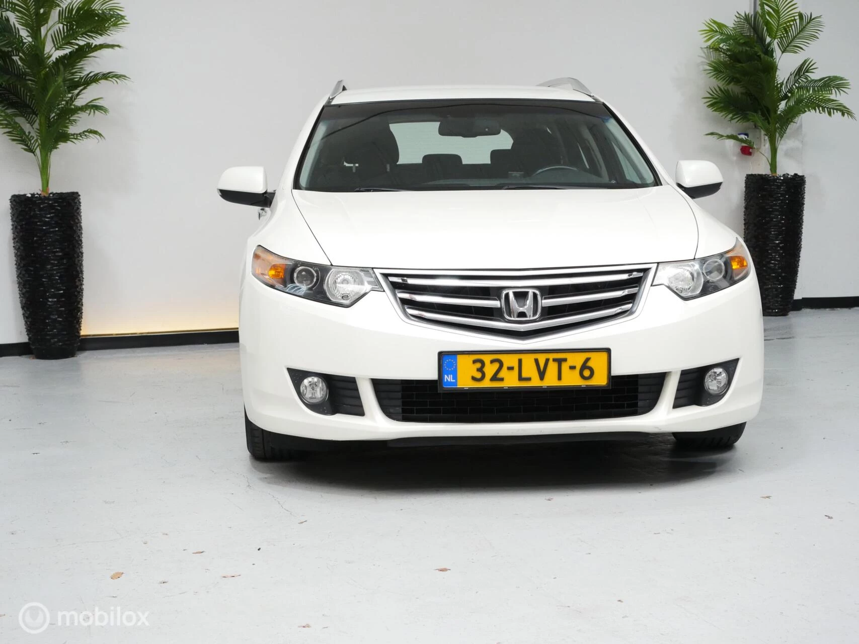 Hoofdafbeelding Honda Accord