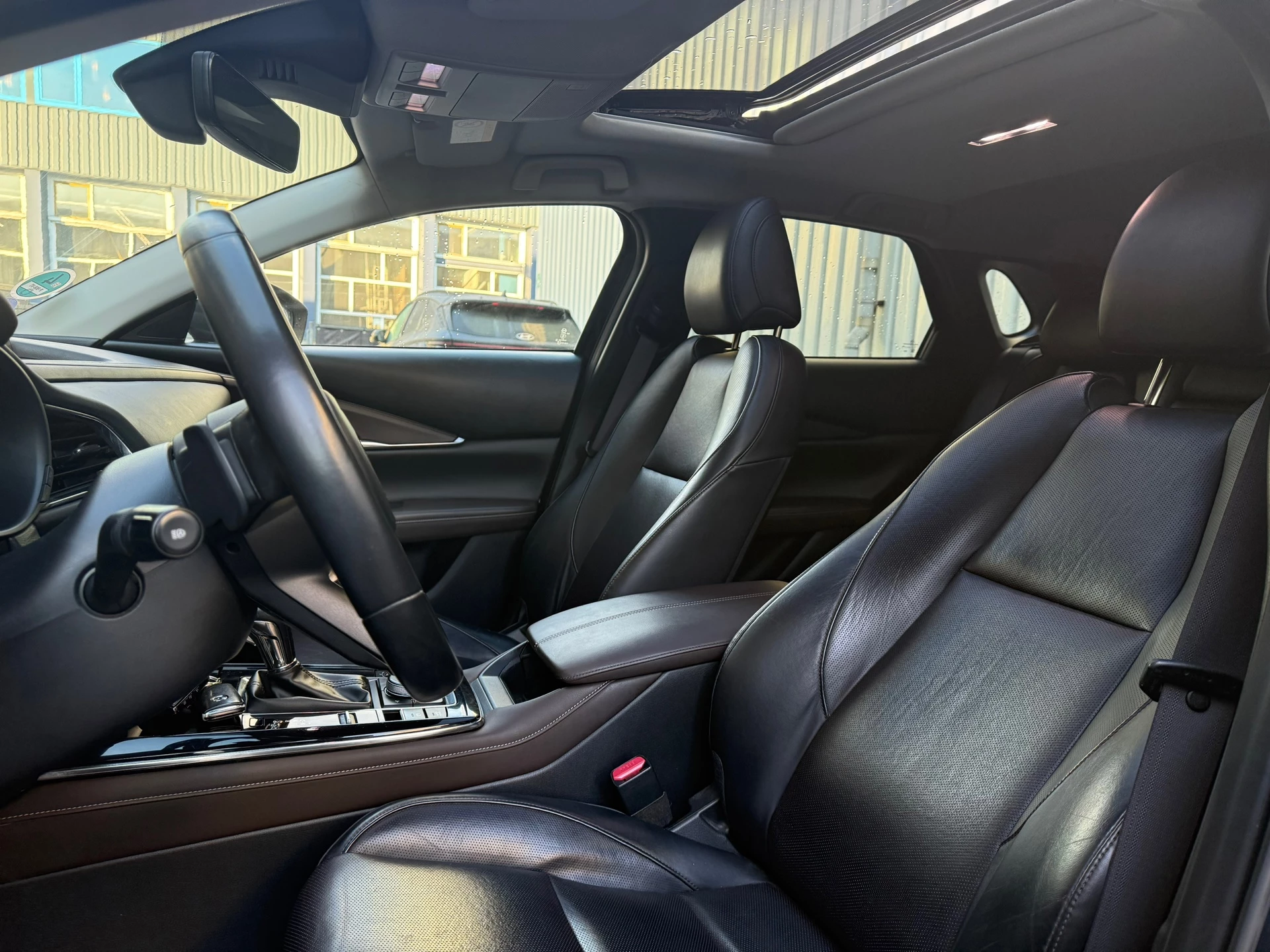 Hoofdafbeelding Mazda CX-30