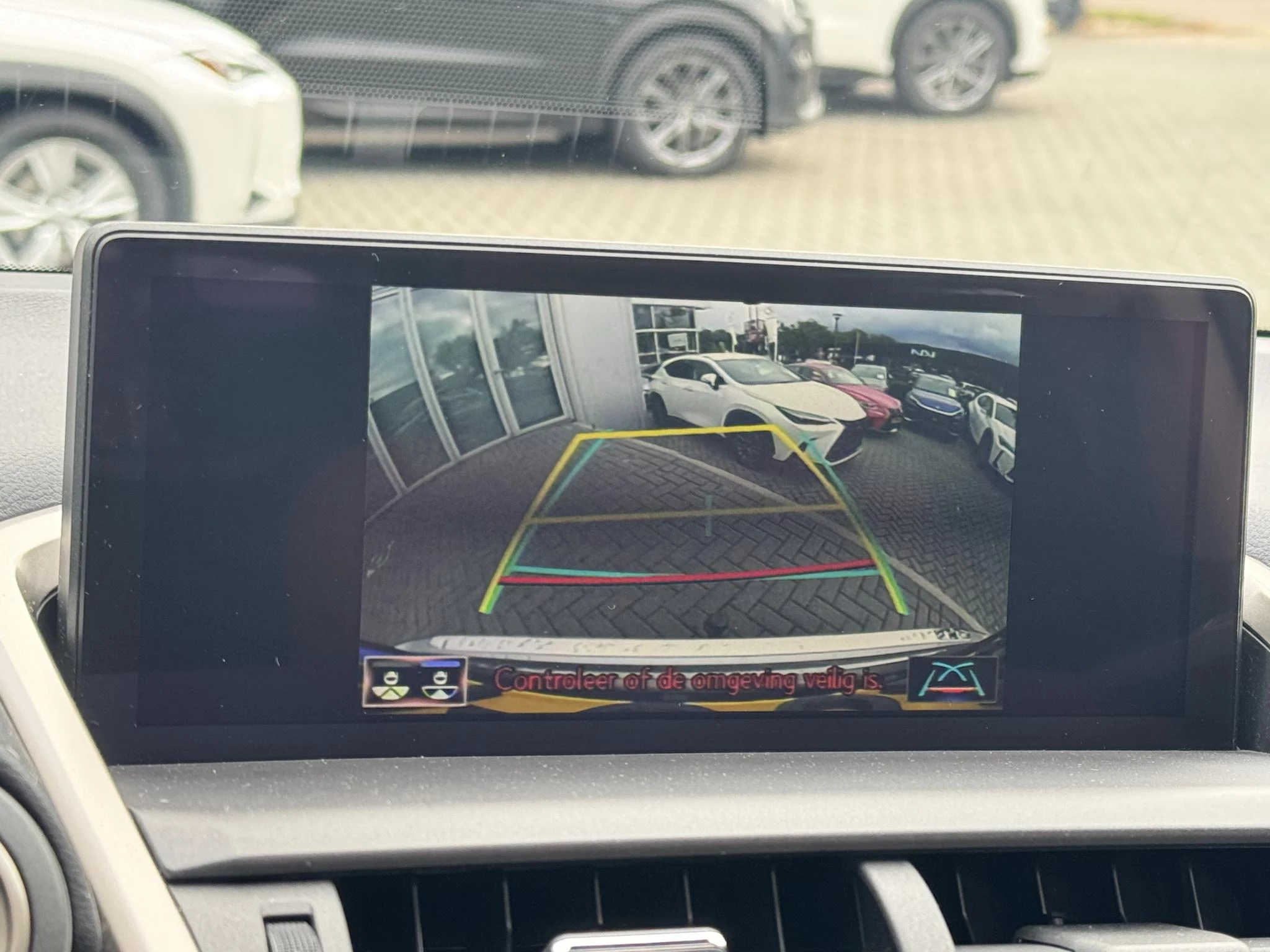 Hoofdafbeelding Lexus NX