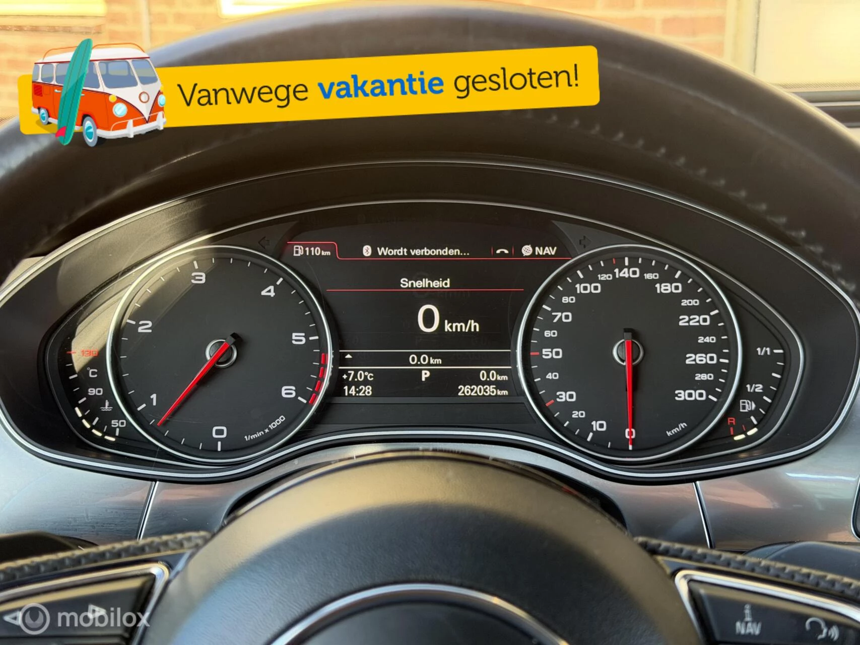 Hoofdafbeelding Audi A6