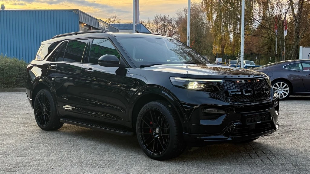 Hoofdafbeelding Ford Explorer