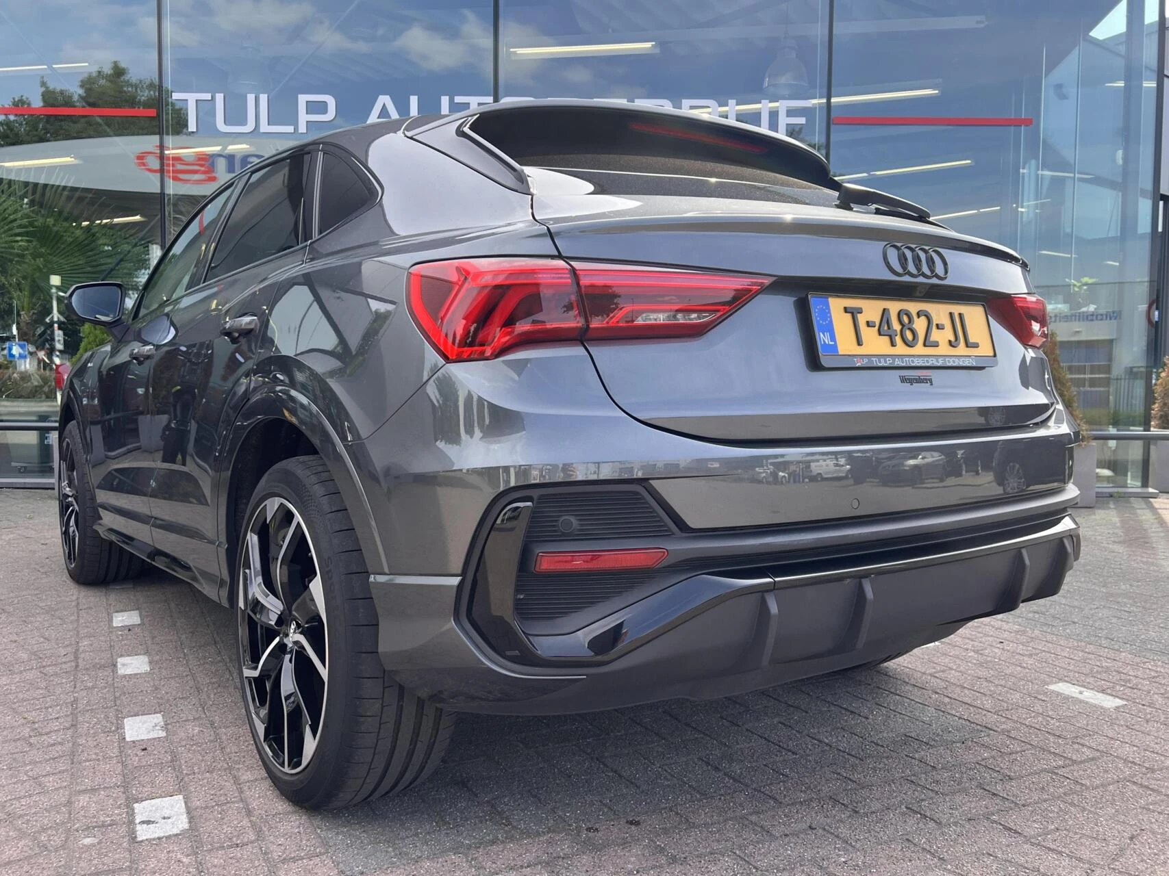 Hoofdafbeelding Audi Q3
