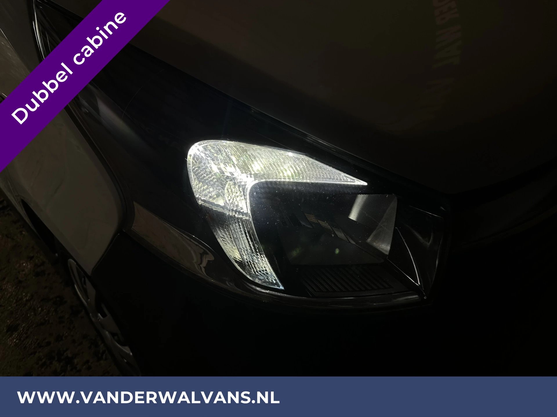 Hoofdafbeelding Opel Vivaro