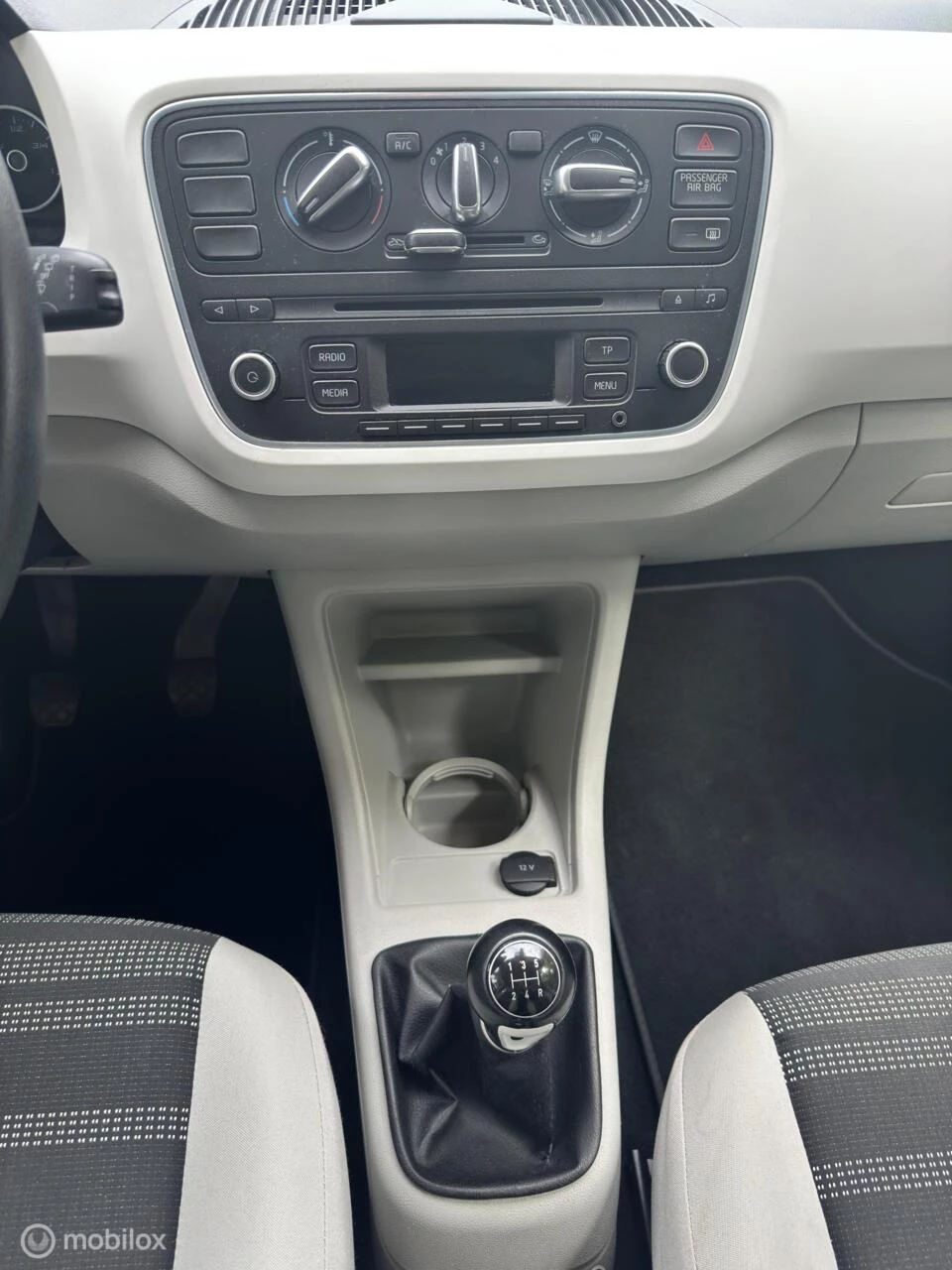 Hoofdafbeelding SEAT Mii