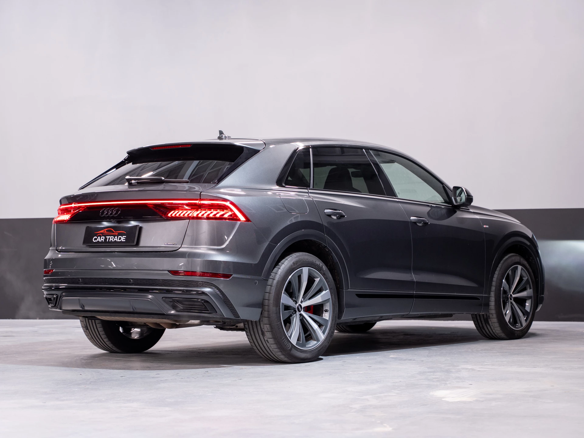 Hoofdafbeelding Audi Q8