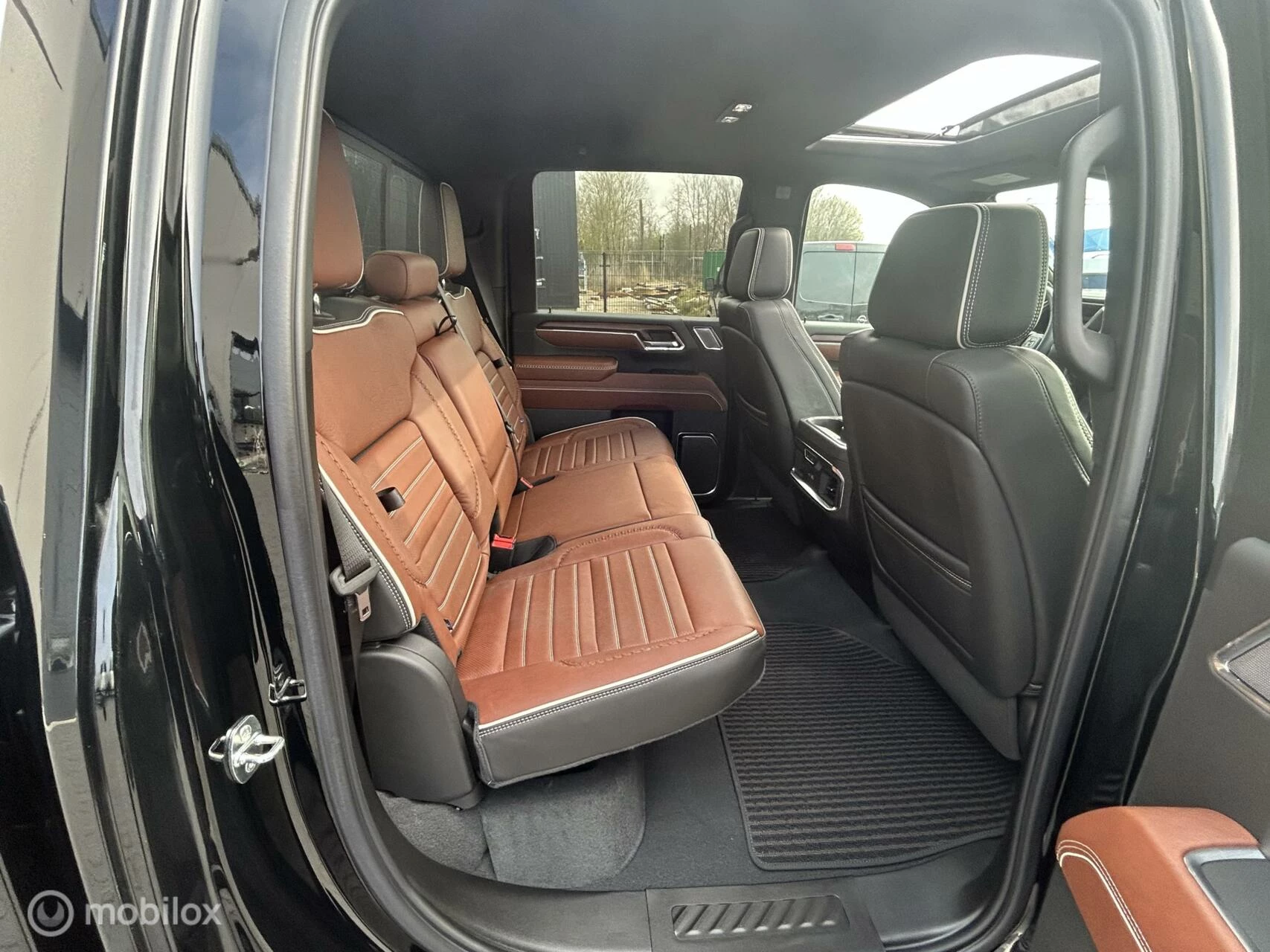 Hoofdafbeelding GMC 2500HD