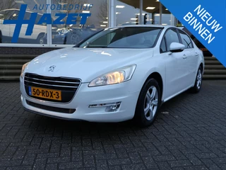 Peugeot 508 1.6 Vti ACCES 120 PK AUT +*ORIG. NL / 100.695 KM!* + HANDBEDRIJFSREM | GEBRUIKSSPOREN RONDOM