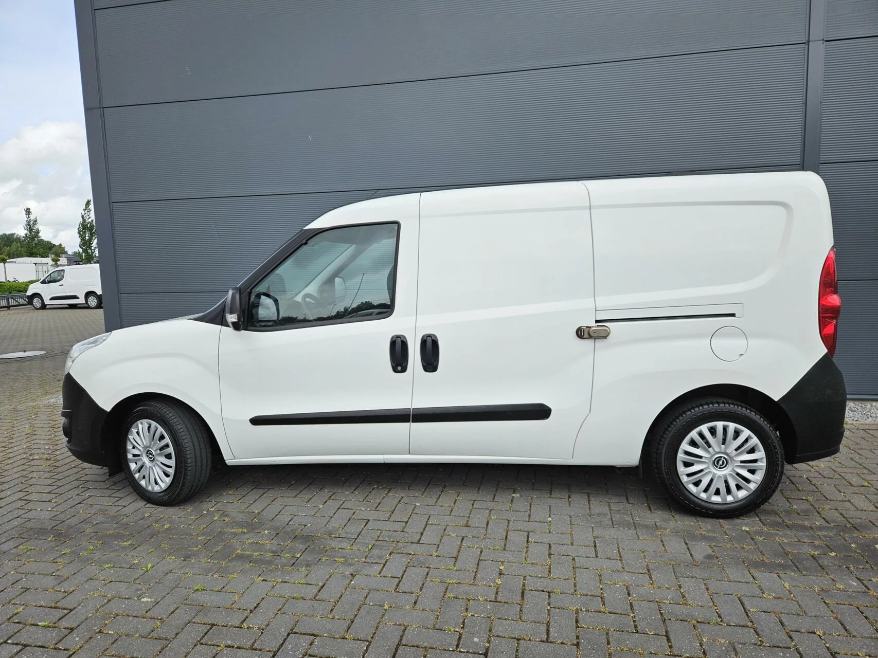 Hoofdafbeelding Opel Combo