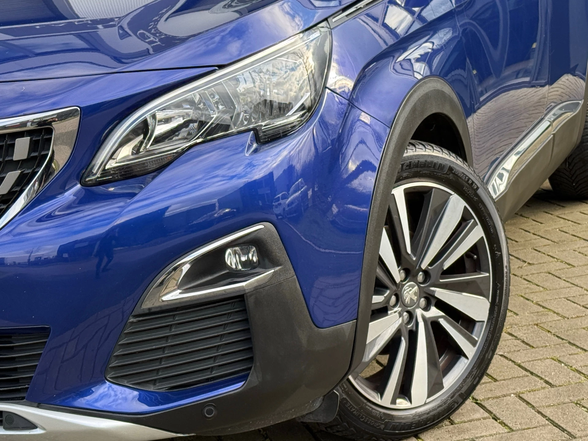 Hoofdafbeelding Peugeot 3008