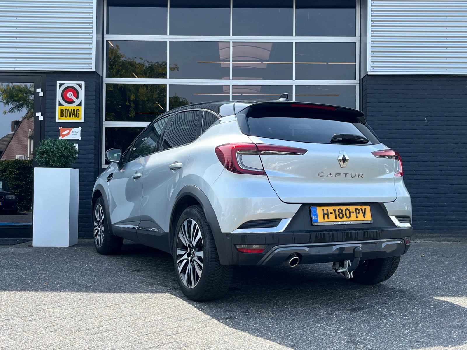 Hoofdafbeelding Renault Captur