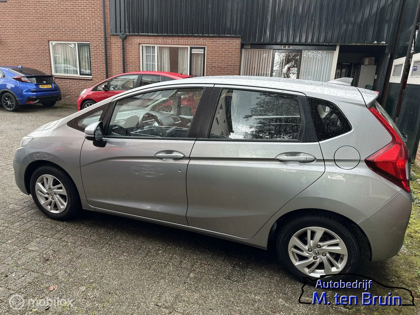 Hoofdafbeelding Honda Jazz