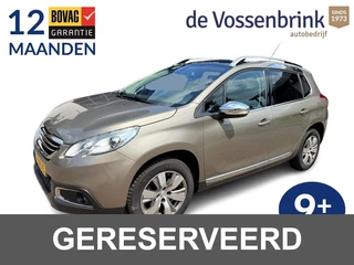 Peugeot 2008 1.2 PureTech Allure Vol-Automaat NL-Auto *Geen Afl. kosten*