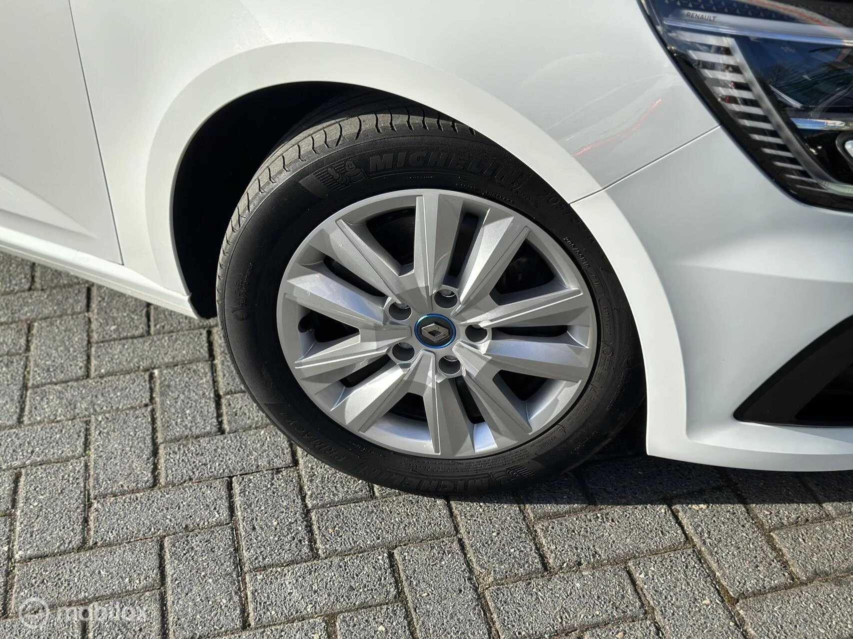 Hoofdafbeelding Renault Megane E-Tech