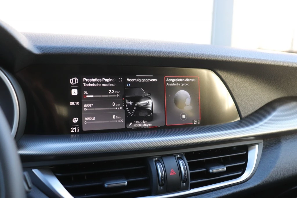 Hoofdafbeelding Alfa Romeo Stelvio