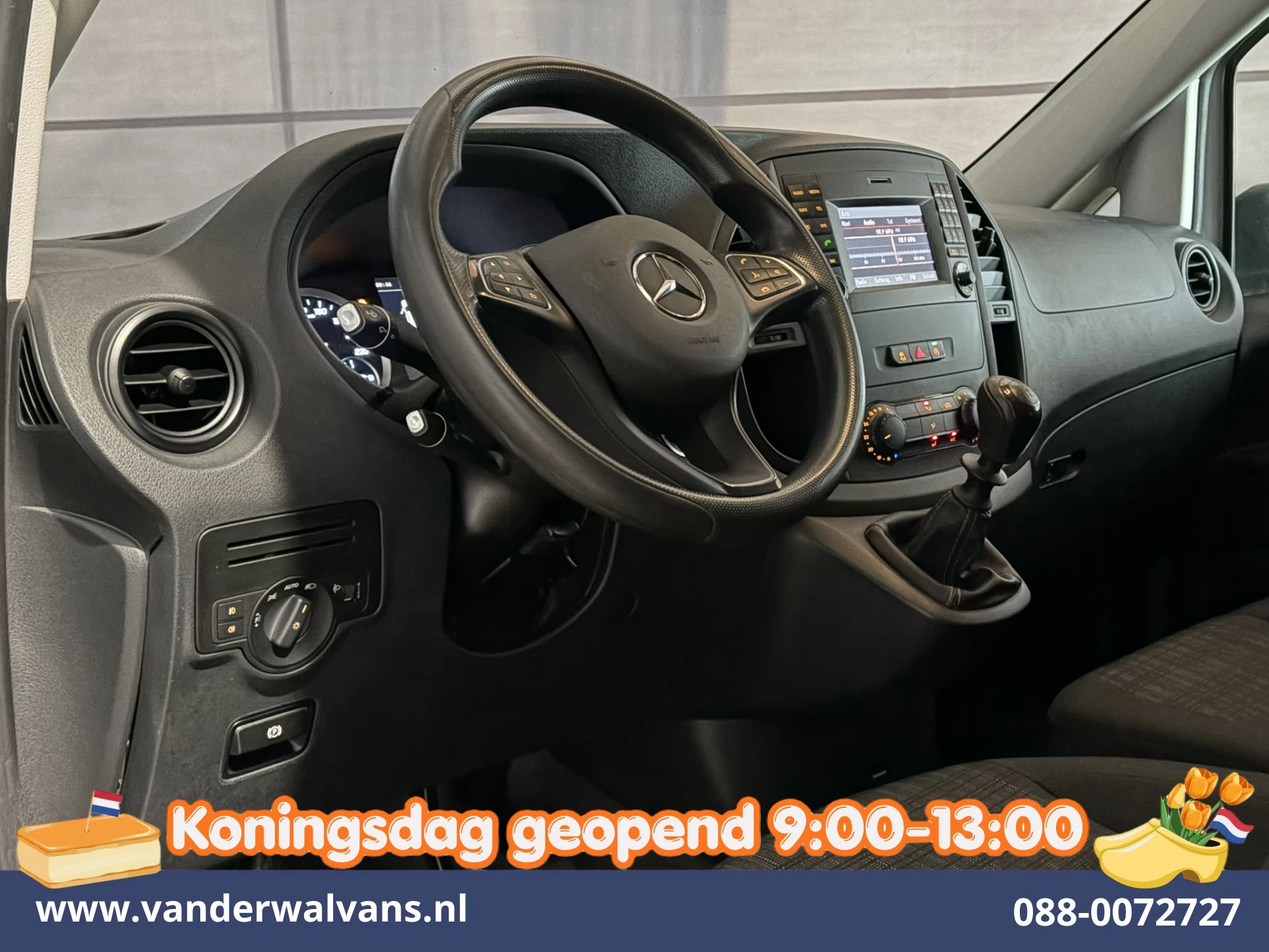 Hoofdafbeelding Mercedes-Benz Vito