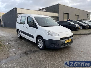 Hoofdafbeelding Peugeot Partner Peugeot Partner bestel 120 1.6 e-HDI L1 XT Profit + 2Tronic