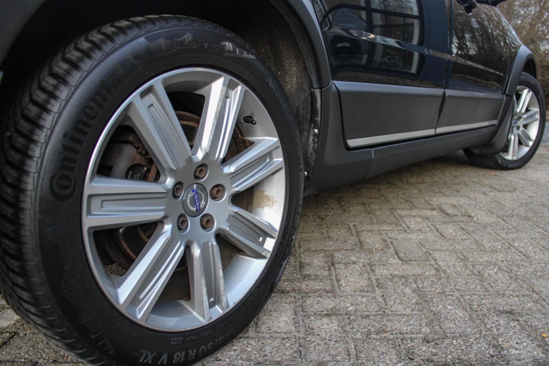 Hoofdafbeelding Volvo XC70