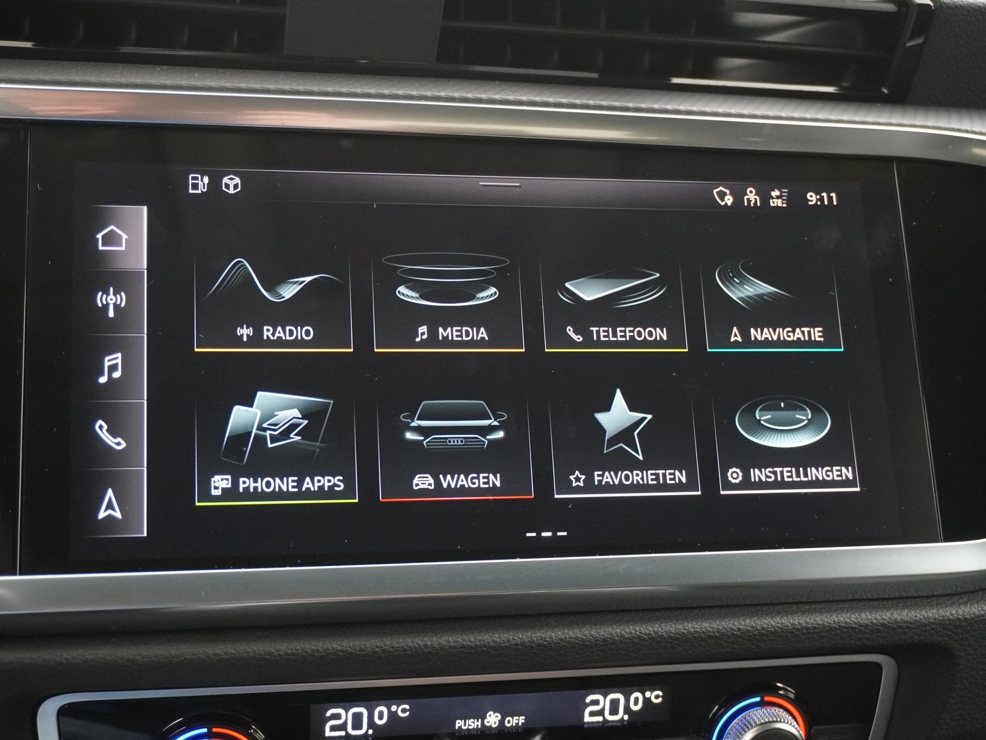 Hoofdafbeelding Audi Q3