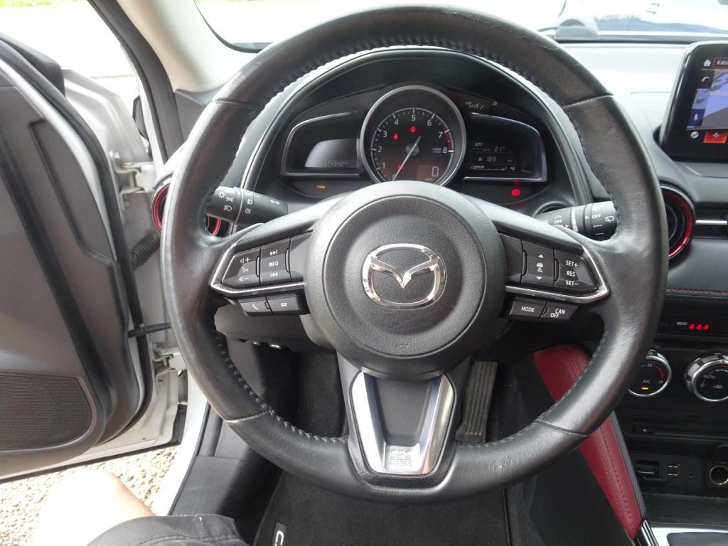 Hoofdafbeelding Mazda CX-3