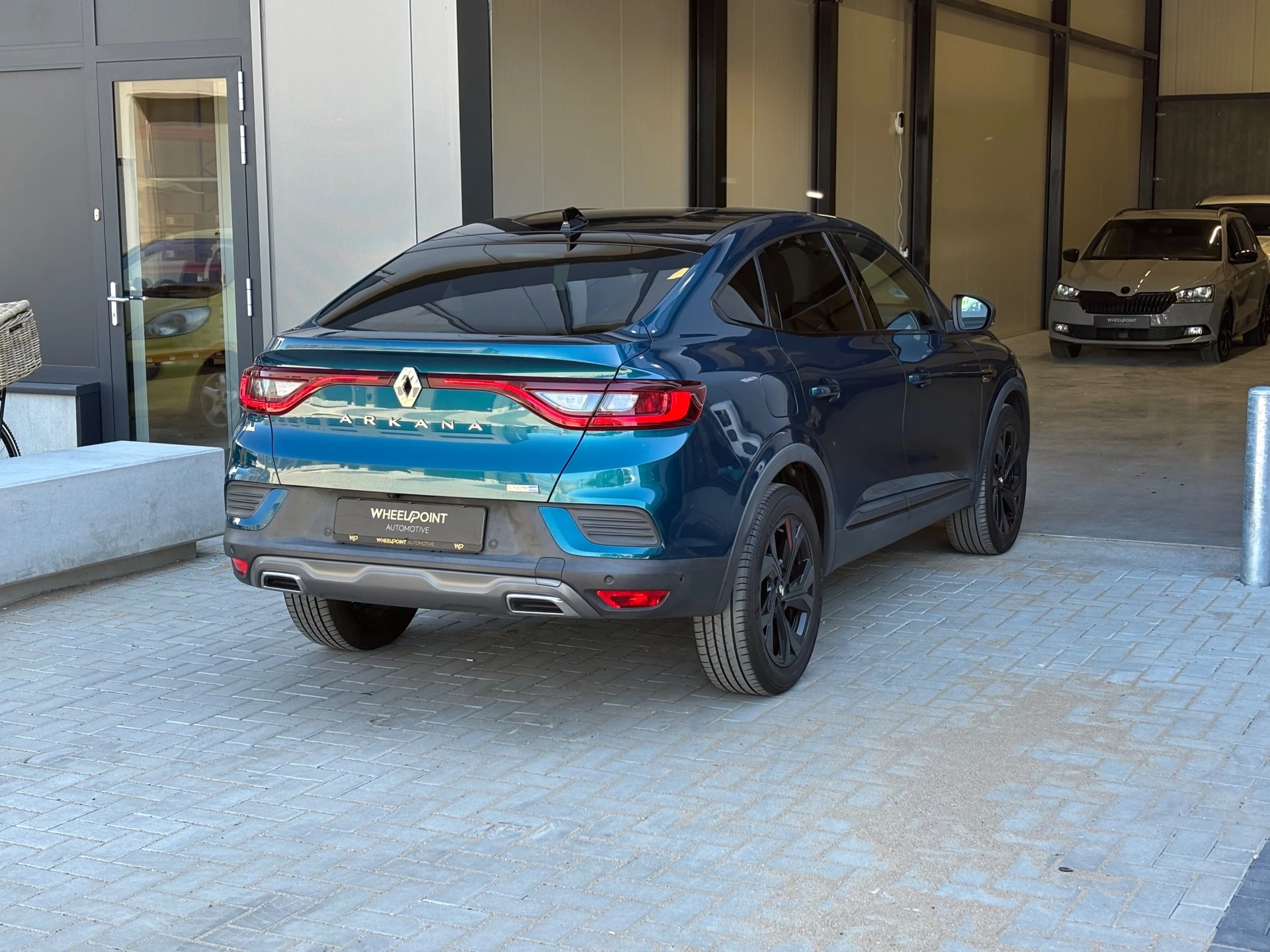 Hoofdafbeelding Renault Arkana