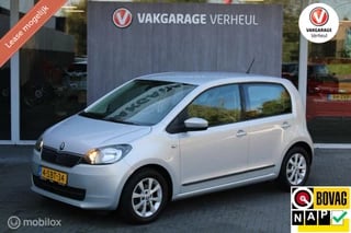 Skoda Citigo 1.0 Greentech Sprint|5Drs|Airco|Navi|Nap