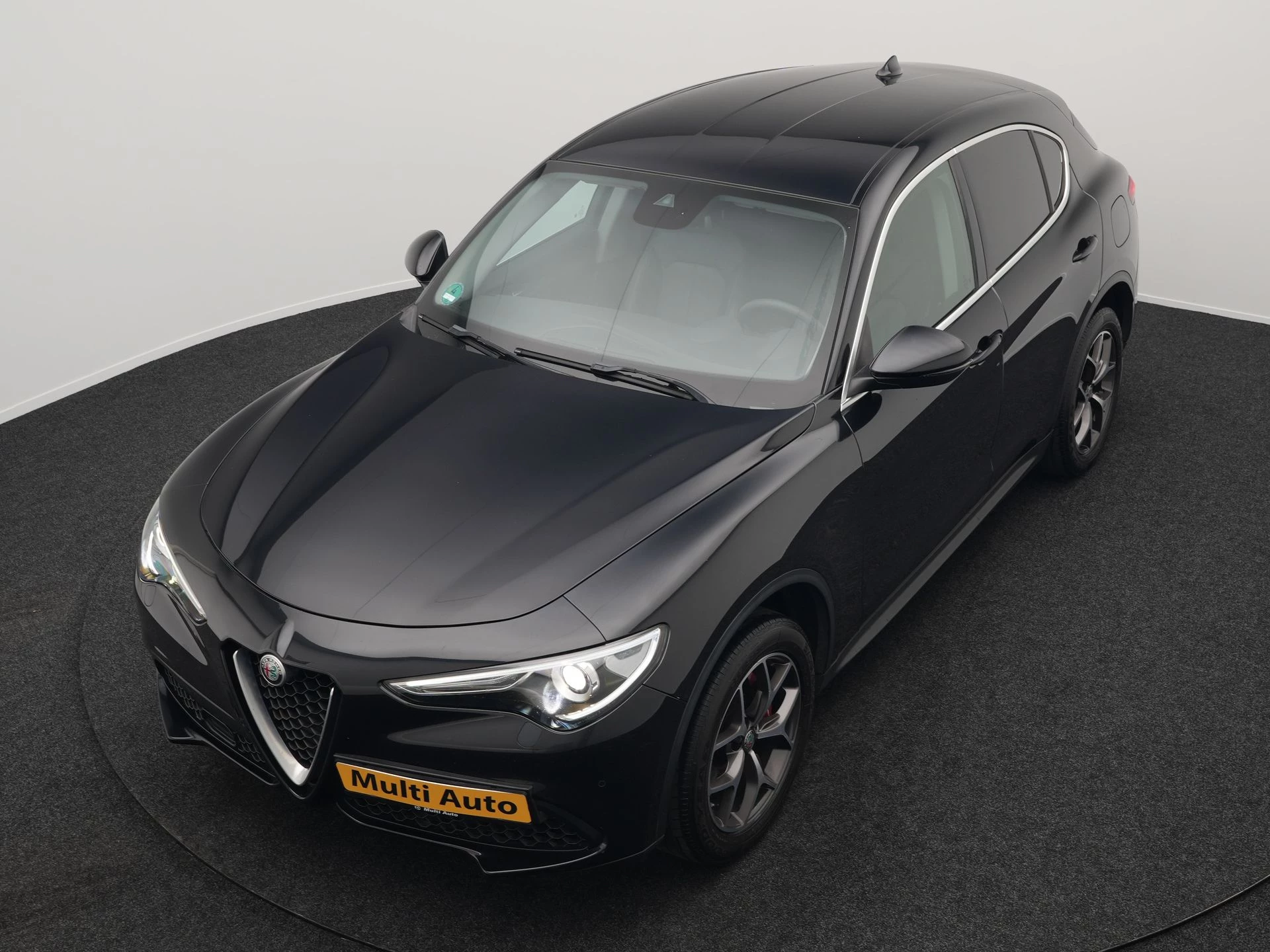 Hoofdafbeelding Alfa Romeo Stelvio