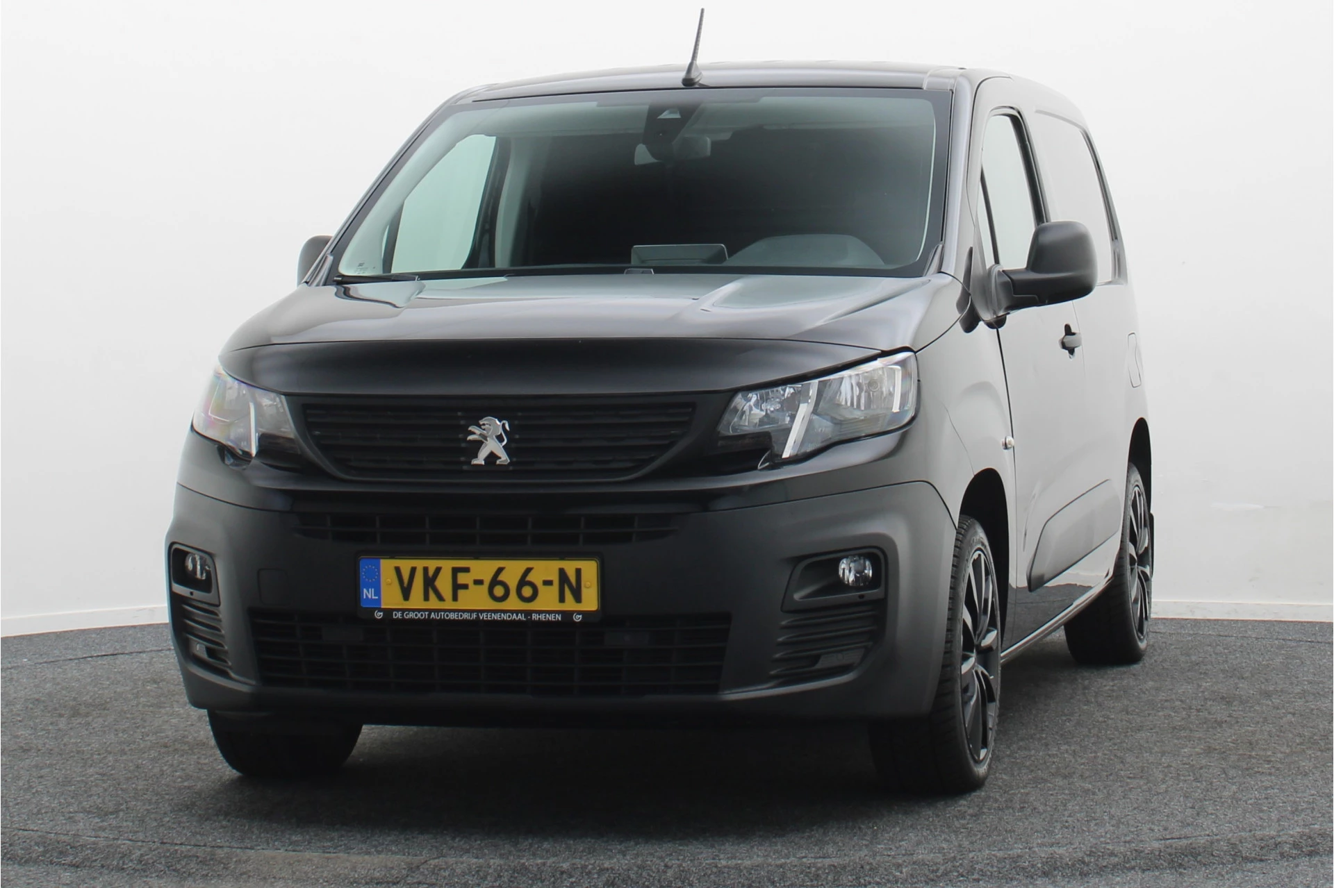 Hoofdafbeelding Peugeot Partner