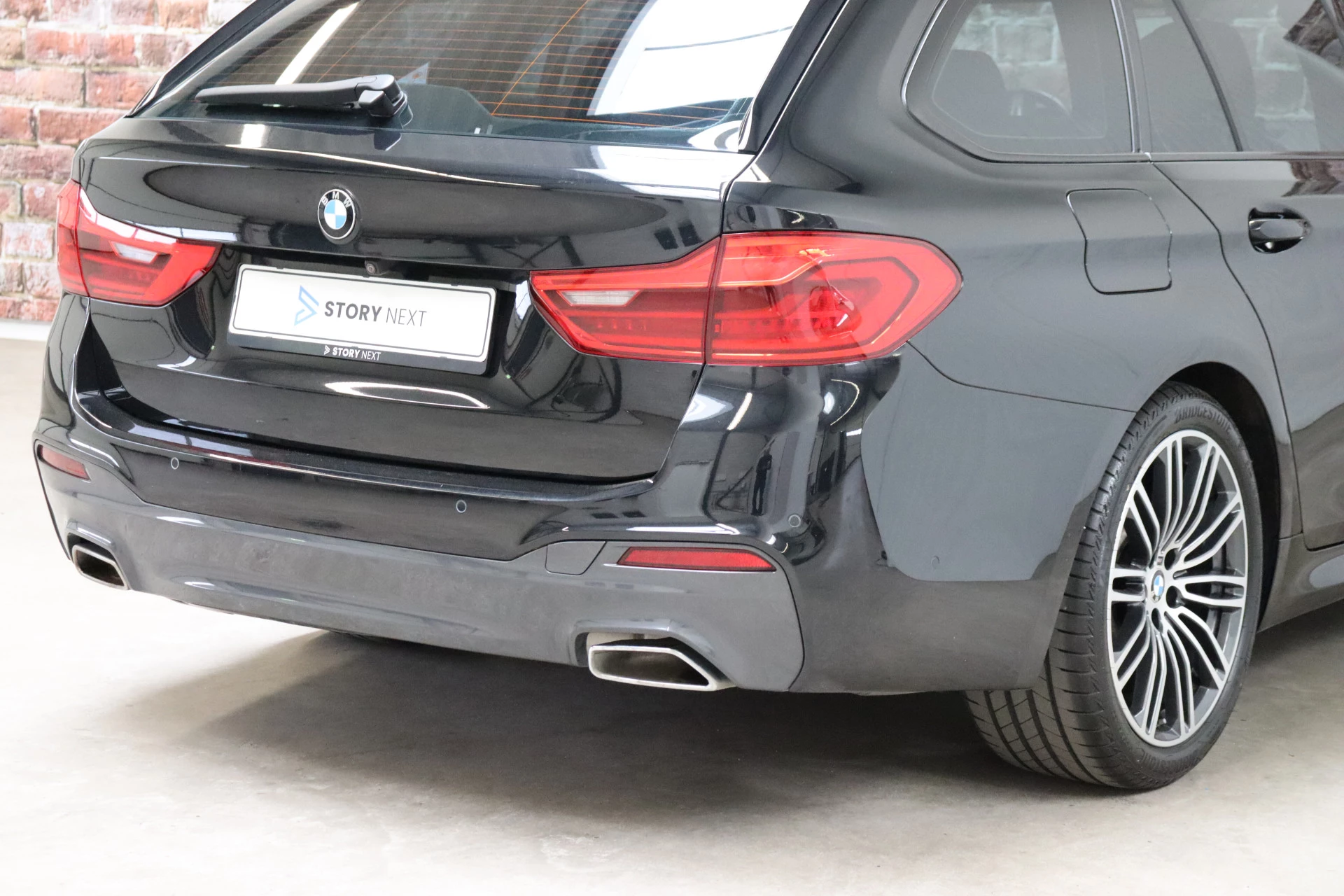 Hoofdafbeelding BMW 5 Serie