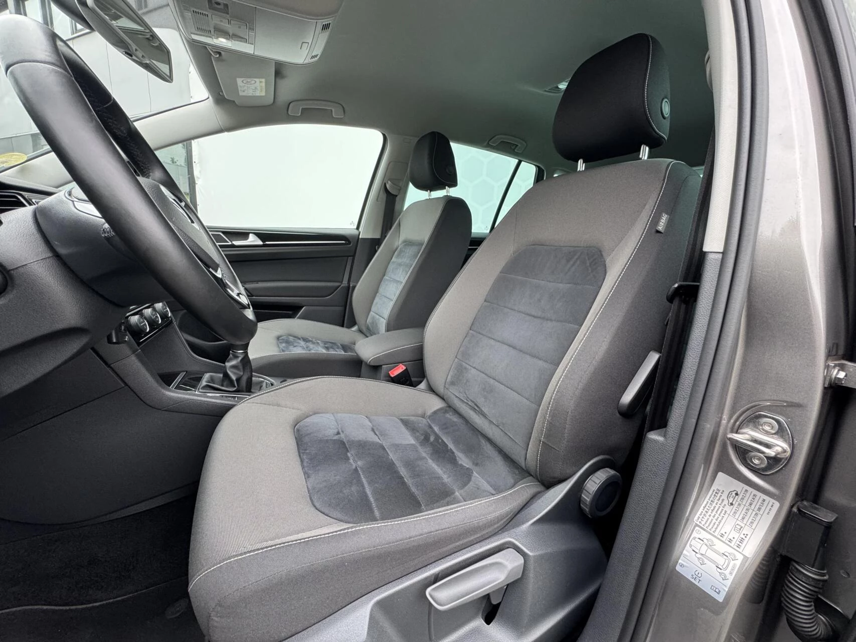 Hoofdafbeelding Volkswagen Golf Sportsvan