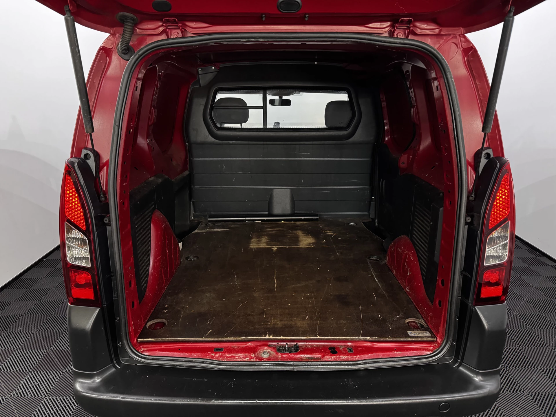 Hoofdafbeelding Citroën Berlingo