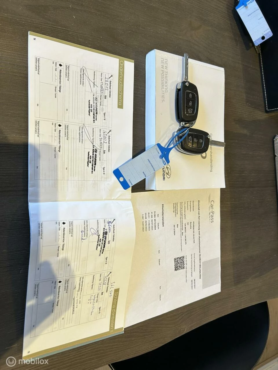 Hoofdafbeelding Hyundai i20