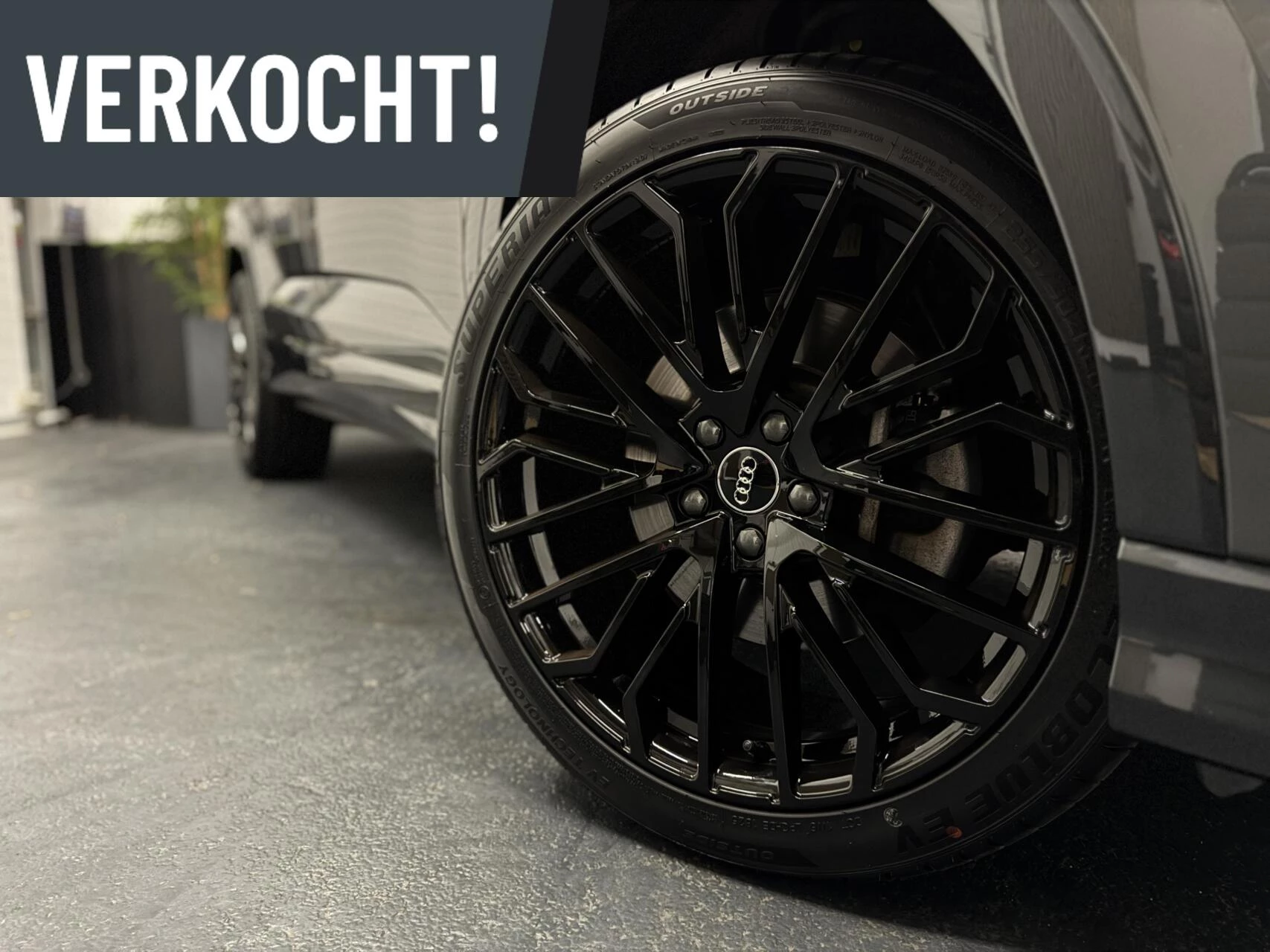 Hoofdafbeelding Audi Q3