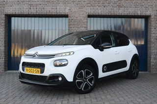 Citroën C3 1.2 PureTech S&S Feel Edition | Carplay/Android Auto | Navigatie | Parkeersensoren | DAB | Cruise | Getint glas