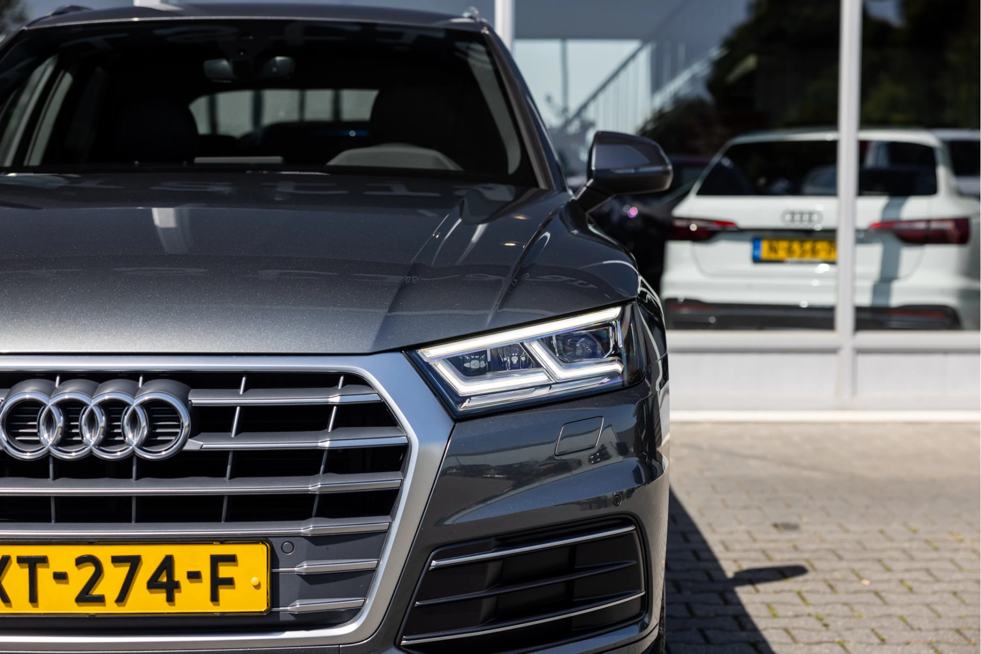 Hoofdafbeelding Audi Q5
