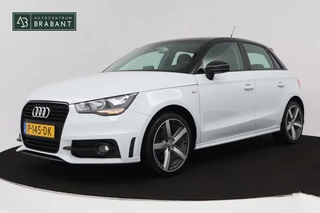 Audi A1 Sportback 1.2 TFSI Ambition Pro Line Business (STOELVERWARMING, NAVIGATIE, BLUETOOTH, PARKEERSENSOREN)