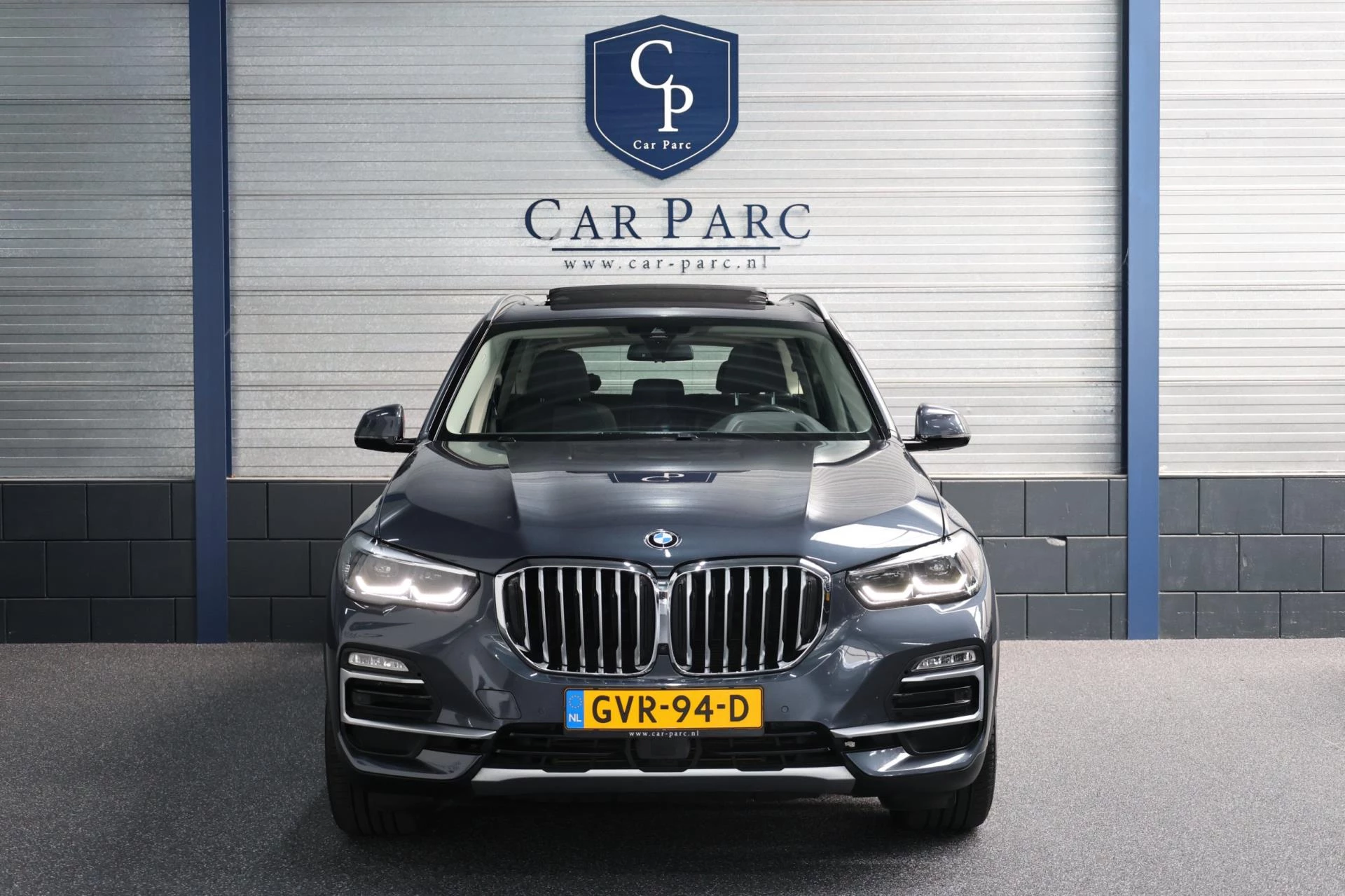 Hoofdafbeelding BMW X5