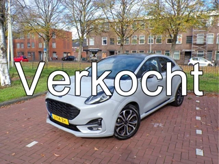 Ford Puma 1.0 EcoBoost Hybrid ST-Line panoramadak 1e eigenaar 