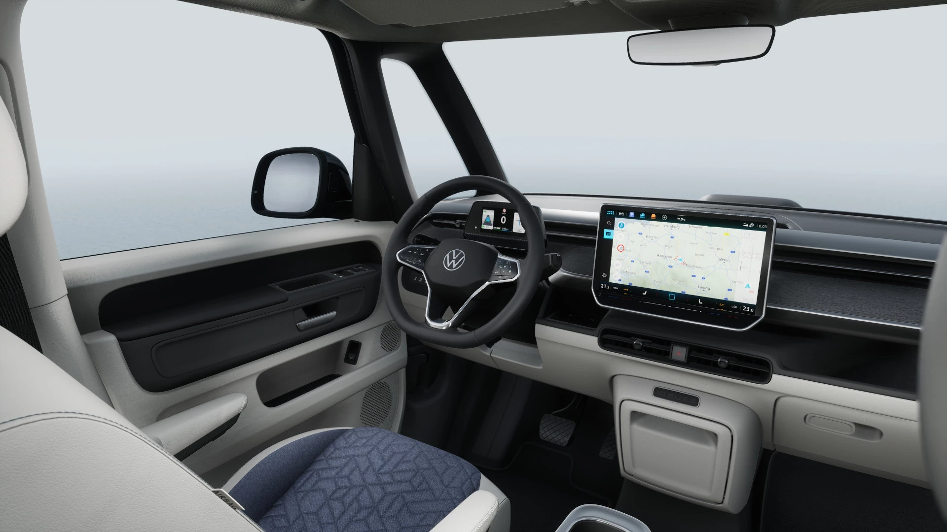 Hoofdafbeelding Volkswagen ID. Buzz