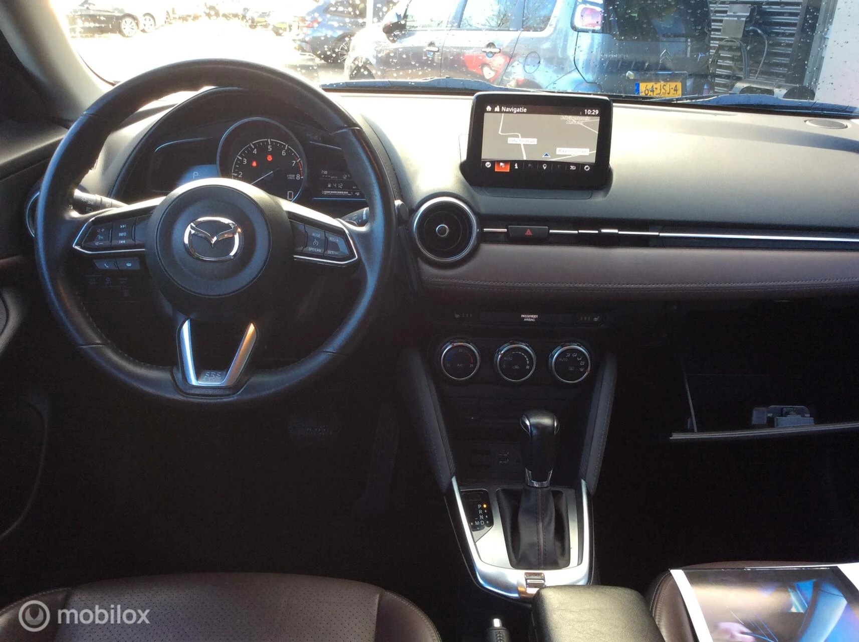 Hoofdafbeelding Mazda CX-3