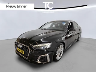 Audi A5 Sportback 40 TFSI S edition Automaat | Trekhaak uitklapbaar | LED verlichting | Climate & cruise control | Achteruitrijcamera | LED verlichting | Buitenspiegels elektrisch inklapbaar | Parkeersensoren voor en achter