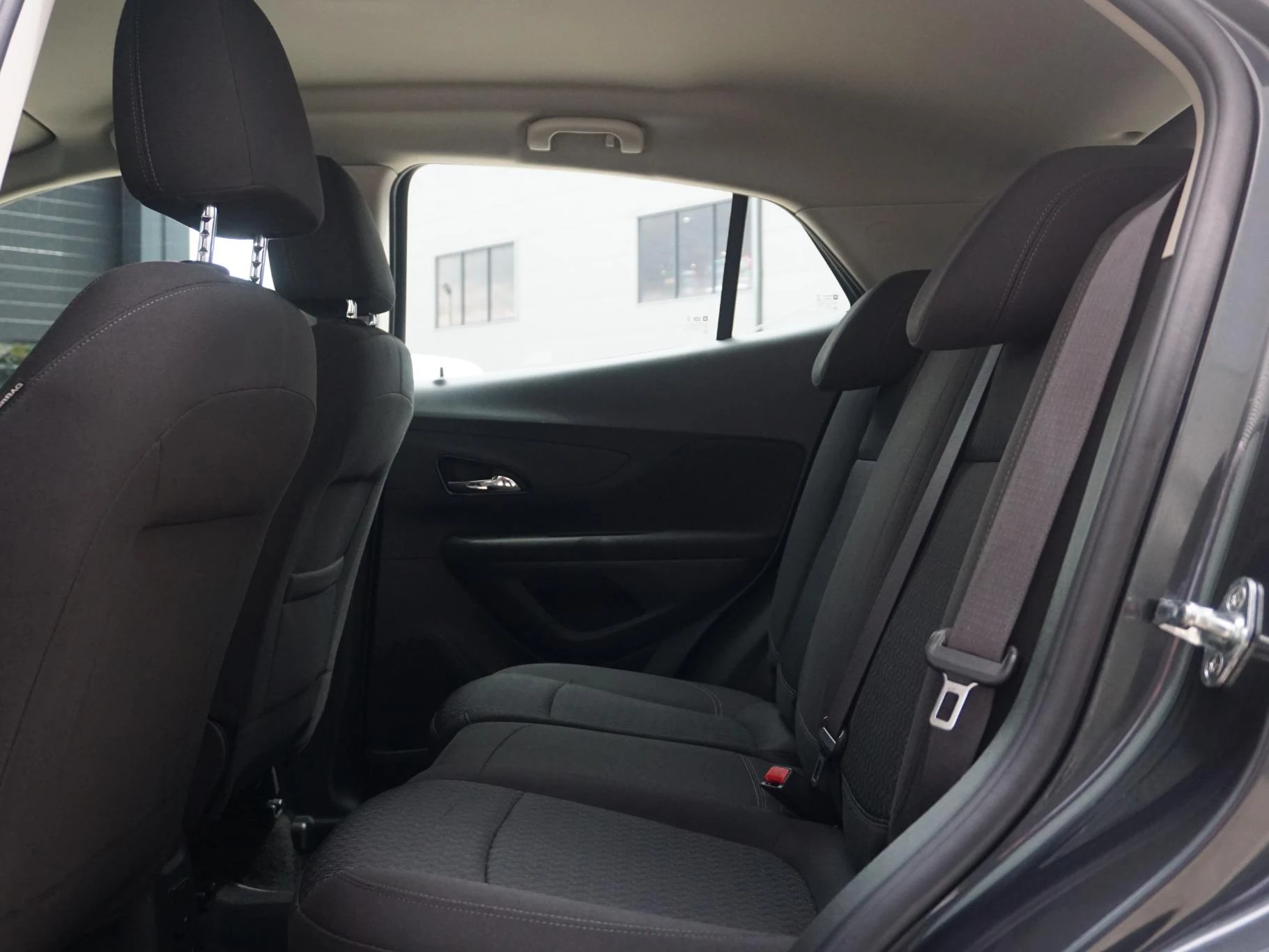 Hoofdafbeelding Opel Mokka X